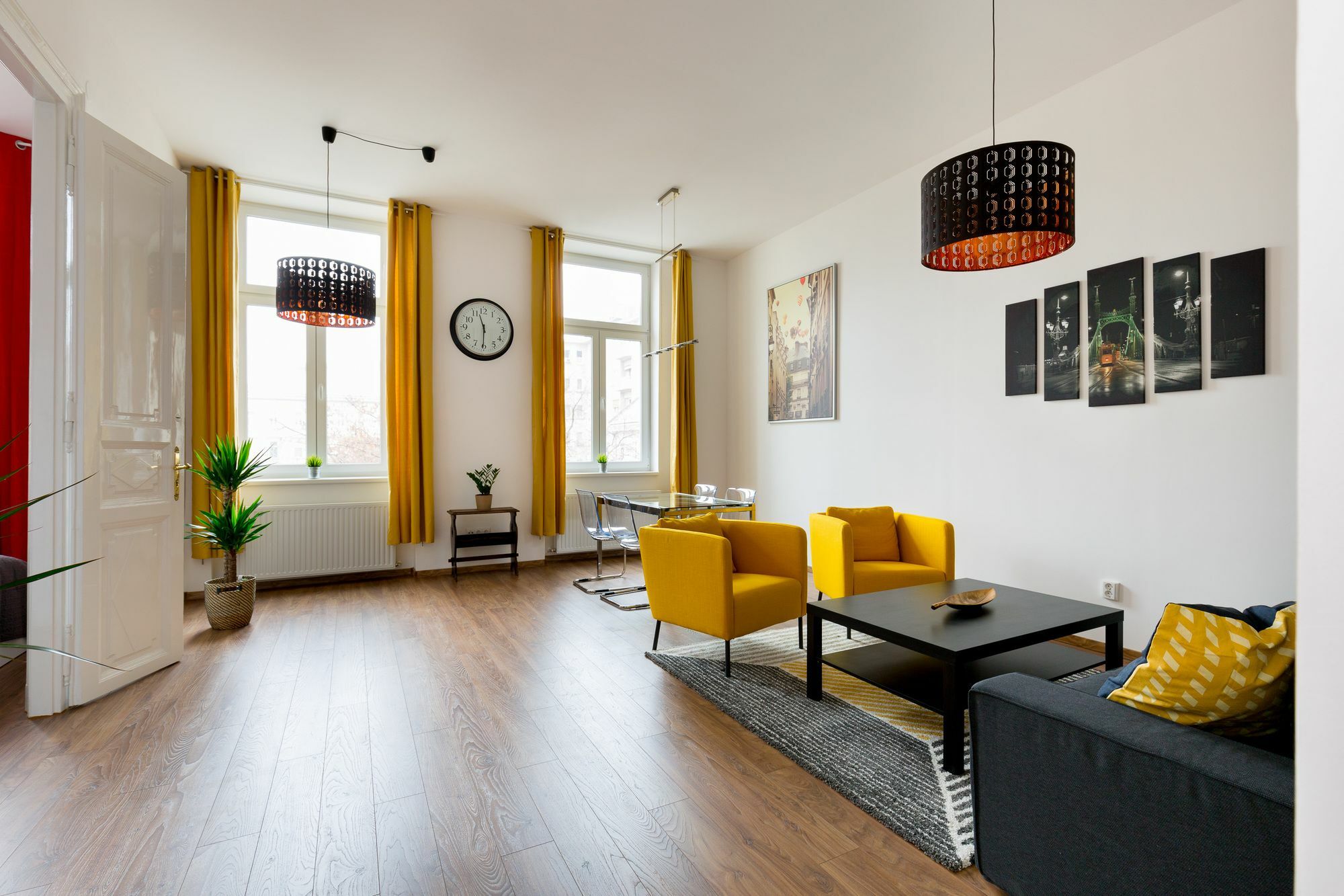Bpm-Kate'S Central Home In Будапеща Екстериор снимка
